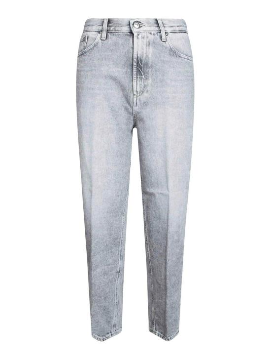 26FW 돈답 플레어 팬츠 DP784DF0277DMW7900 Grey