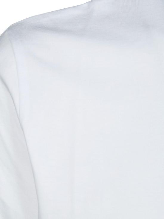 26SS 디파트먼트5 반팔 티셔츠 DPUUT51052D2JF003400001 White - DEPARTMENT 5