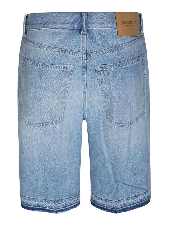 26SS 돈답 숏팬츠 DP744DFE286DMA70800 Blue