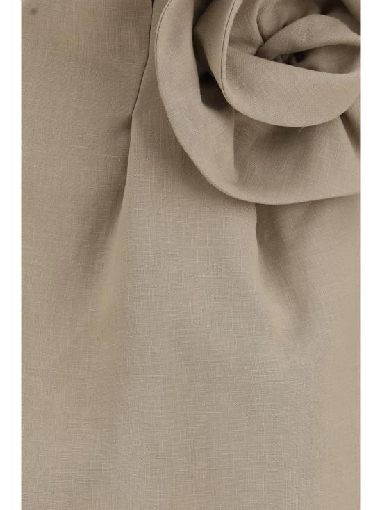 26SS 마그다뷰트림 스커트 233526 BEIGE - MAGDA BUTRYM
