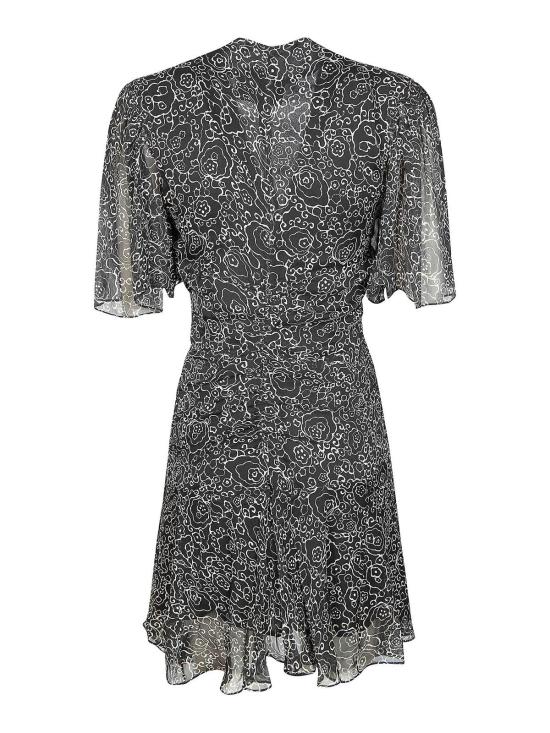 26SS 이자벨마랑에뚜왈 숏팬츠 RO0330FAD1J08EBKEC Black - ISABEL MARANT ETOILE