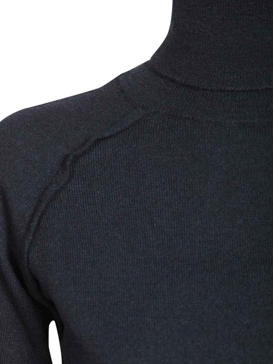 26FW 돈답 탑 DT450M01038D002999 Black - DONDUP