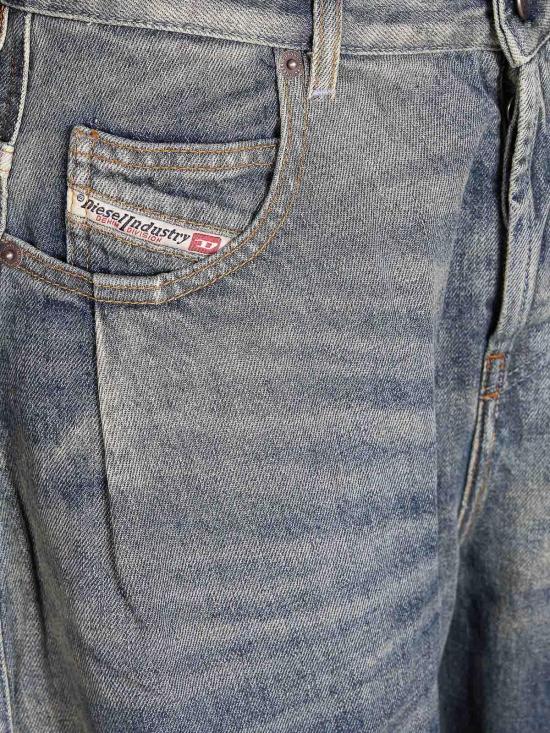 26FW 디젤 플레어 팬츠 A23949007EF01 Denim - DIESEL
