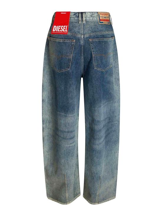 26FW 디젤 플레어 팬츠 A23949007EF01 Denim - DIESEL