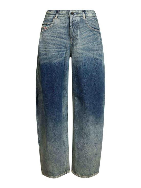 26FW 디젤 플레어 팬츠 A23949007EF01 Denim