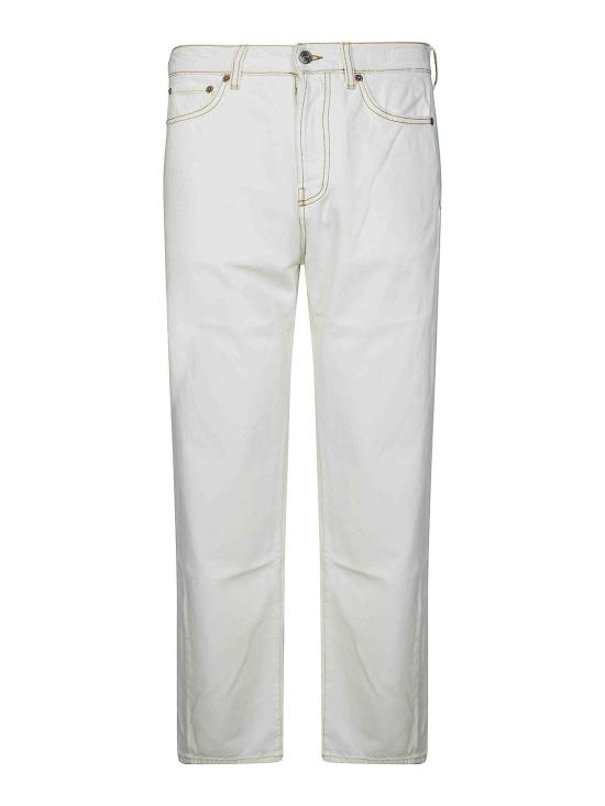26SS 디파트먼트5 스트레이트 팬츠 DPUUP53952D2DF007836024 White
