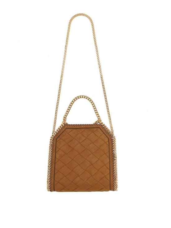 26SS 스텔라 맥카트니 토트백 371223WP06905742 Brown - STELLA MCCARTNEY