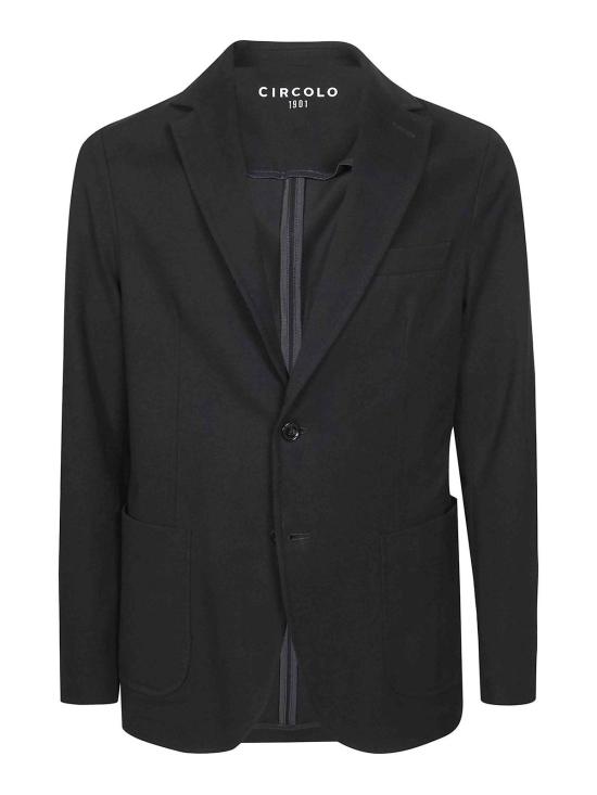 26SS 치르콜로1901 수트 자켓 CN5185001 BLACK