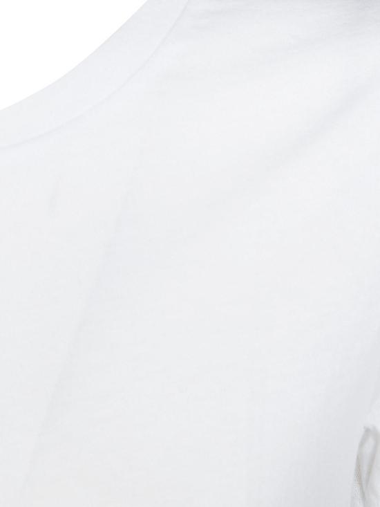 26SS 마제스틱필라쳐 반팔 티셔츠 E26M537FTS284001 WHITE - MAJESTIC FILATURES