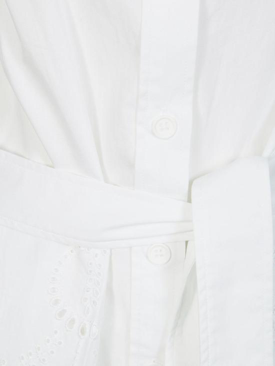 26SS 파로쉬 점프수트 D790187CANNES001 White - PAROSH