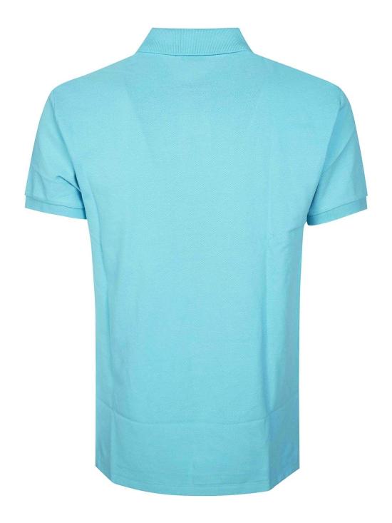 26SS 폴로 랄프로렌 폴로 티셔츠 710536856504PERFECTTURQUOISE Light Blue - POLO RALPH LAUREN