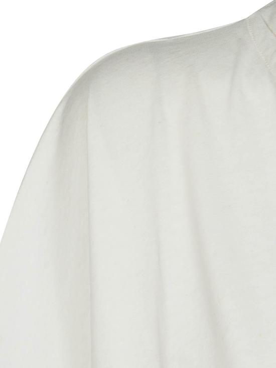 26SS 앱솔루트 캐시미어 반팔 티셔츠 AF8V000COP000WHITE - ABSOLUT CASHMERE