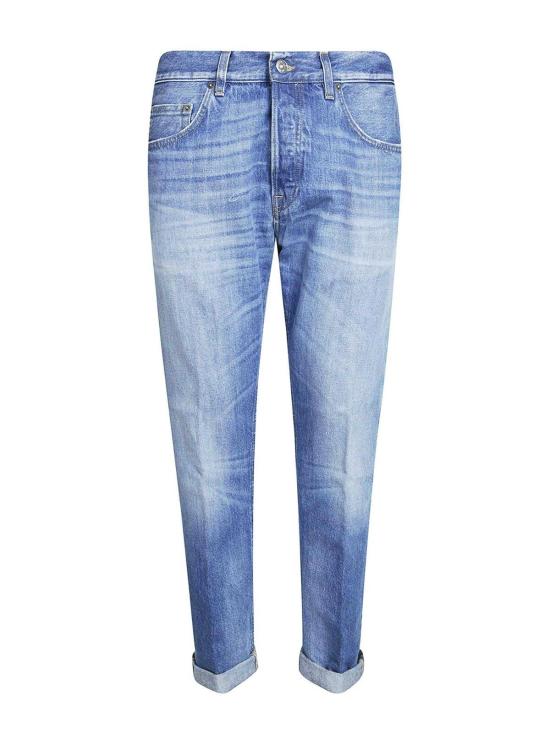 26FW 돈답 팬츠 UP563DFE338UMV1800 Blue