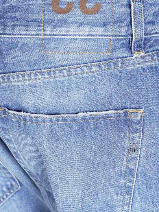 26FW 돈답 팬츠 UP563DFE338UMV1800 Blue - DONDUP