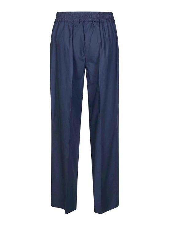26SS 파로쉬 스트레이트 팬츠 D232445CANYOX26012 Blue - PAROSH