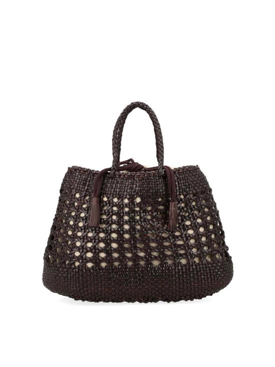 26SS 드래곤디퓨전 토트백 8881DKBROWN Dark Brown