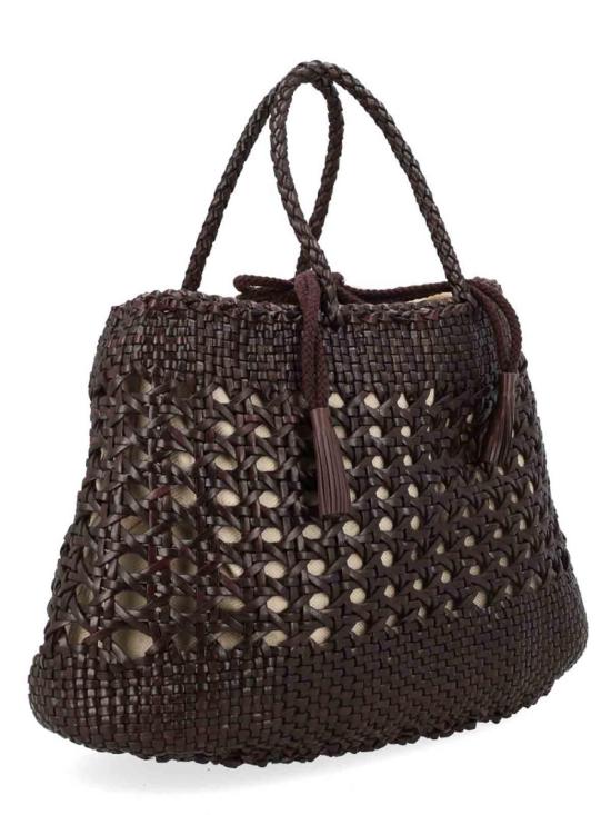 26SS 드래곤디퓨전 토트백 8881DKBROWN Dark Brown - DRAGON DIFFUSION