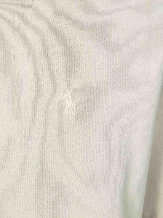 26SS 폴로 랄프로렌 포니 로고 레귤러 핏 스웨트셔츠 710916689025STONEWAREGREY - POLO RALPH LAUREN