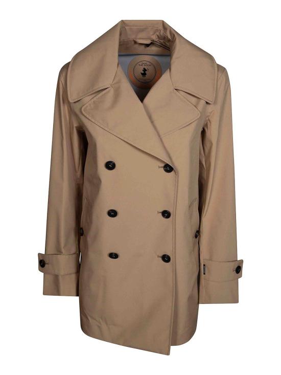 26SS 세이브더덕 자켓 D31600WGRIN2240015 Beige