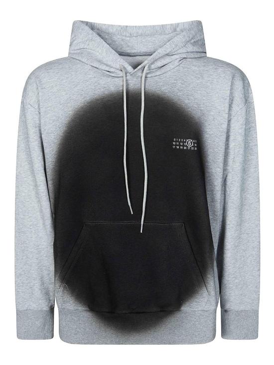26SS MM6 메종마르지엘라 탑 SH0GU0039M25013857M Grey