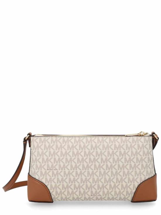 26SS 마이클 코어스 크로스백 32R6G1WC1B149 BEIGE - MICHAEL KORS