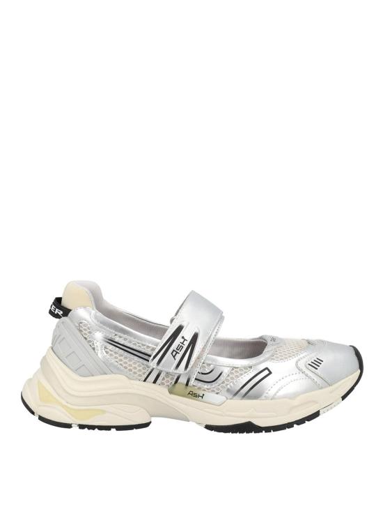 26SS 아쉬 스니커즈 ROLLS02SILVER GREY