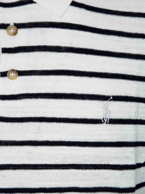 26SS 폴로 랄프로렌 폴로 티셔츠 710B13894003DECKWASHWHITE - POLO RALPH LAUREN