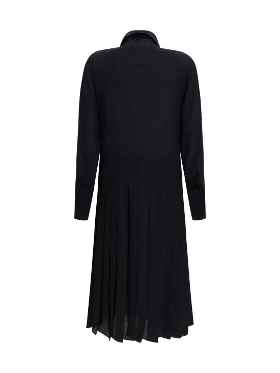 26FW 펜디 원피스 FDD679AME8 BLACK - FENDI