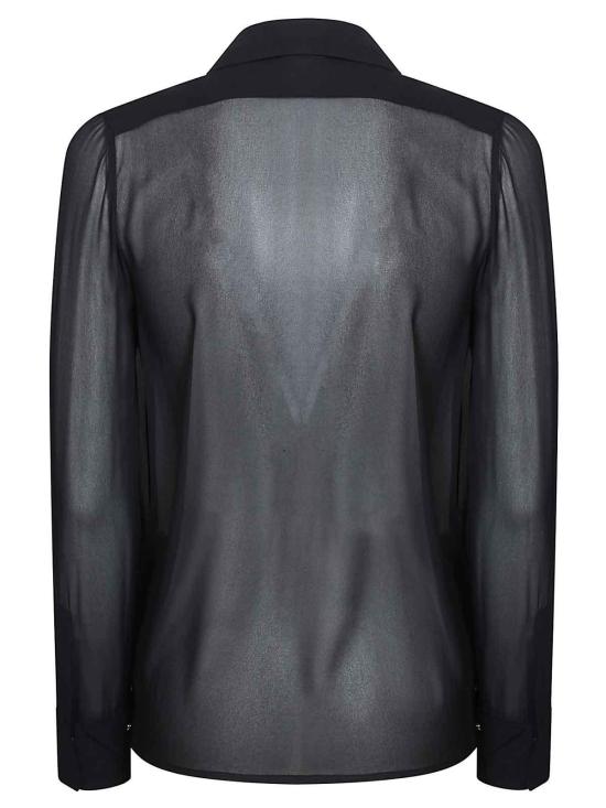 26FW 엘리자베타프랜치 셔츠 CA19466E2110 Black - ELISABETTA FRANCHI