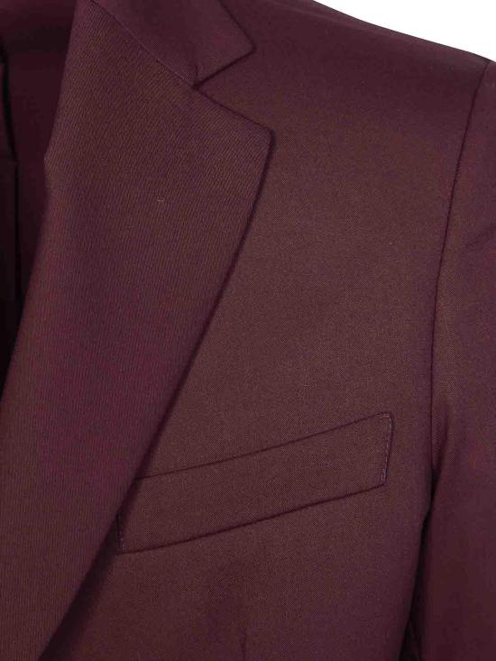 26SS 마르셈 수트 세트 AB80S77SS26T048038 Red - MARSEM