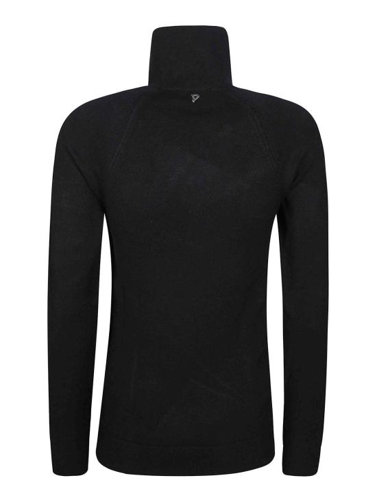 26FW 돈답 탑 DT445M01022D002999 Black - DONDUP