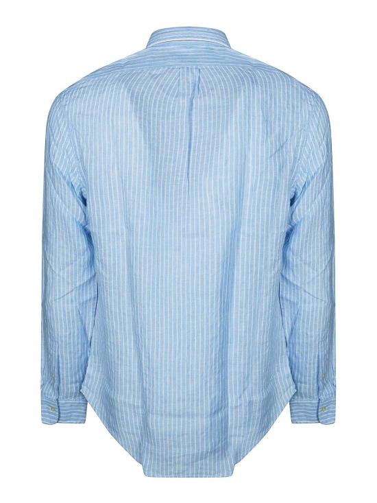 26SS 폴로 랄프로렌 셔츠 710B156470037188B LIGHT BLUE - POLO RALPH LAUREN