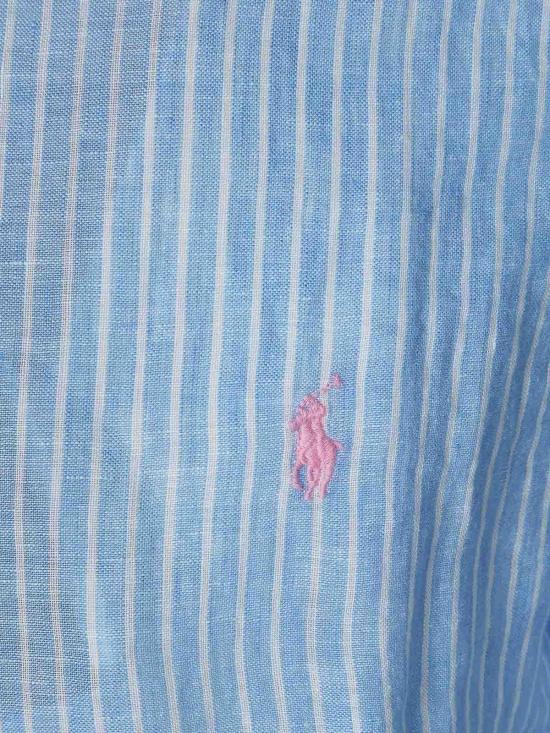 26SS 폴로 랄프로렌 셔츠 710B156470037188B LIGHT BLUE - POLO RALPH LAUREN