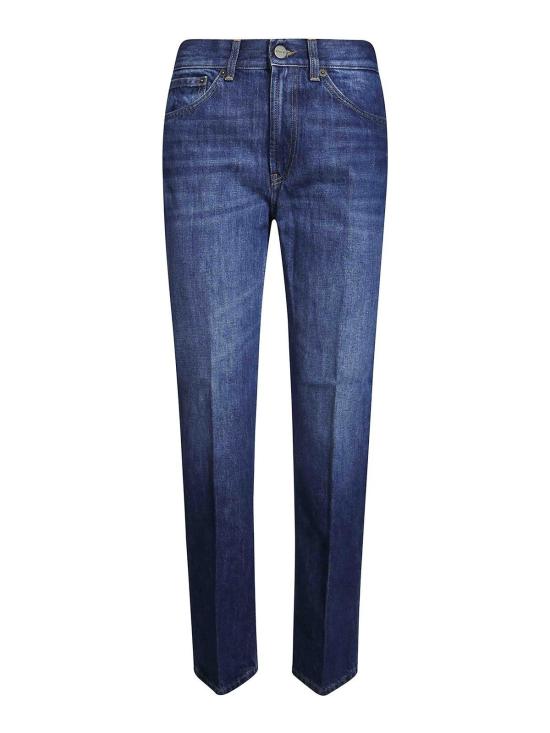 26FW 돈답 스트레이트 팬츠 DP924DS0406DMZ4800 Blue