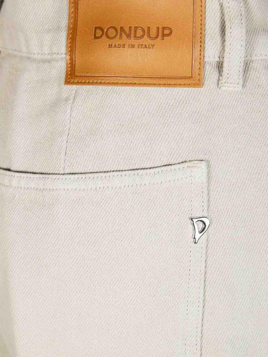 26SS 돈답 숏팬츠 DP859BF0018DPTD010 Beige - DONDUP