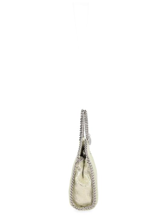 26FW 스텔라 맥카트니 팔라벨라 타이니 토트백 391698WP03013038 SILVER - STELLA MCCARTNEY