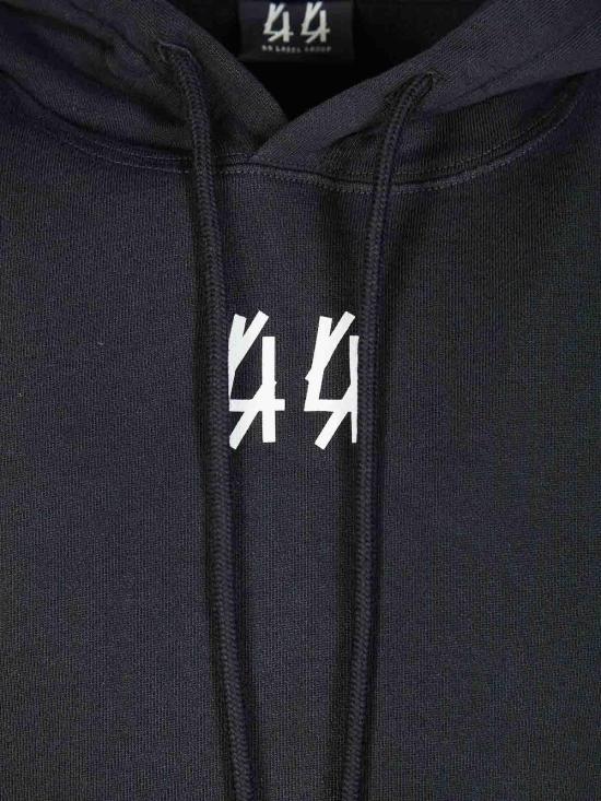 26SS 44레이블 탑 B0030578F580P767BLACK - 44 LABEL