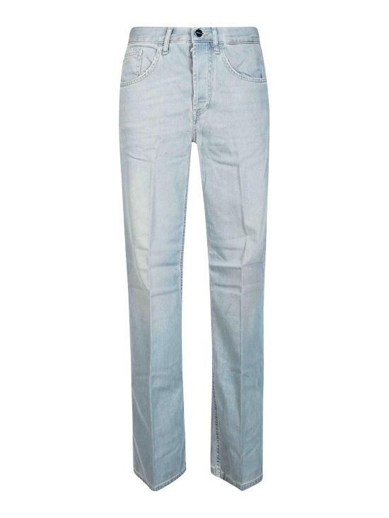 26SS 돈답 스트레이트 팬츠 DP427DFH331DJ31800 Blue