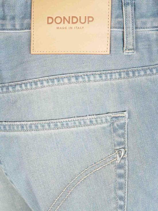 26SS 돈답 스트레이트 팬츠 DP427DFH331DJ31800 Blue - DONDUP
