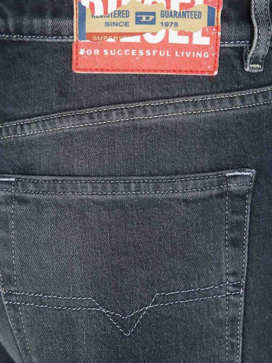 26FW 디젤 스트레이트 팬츠 A19869007EI01 Denim - DIESEL