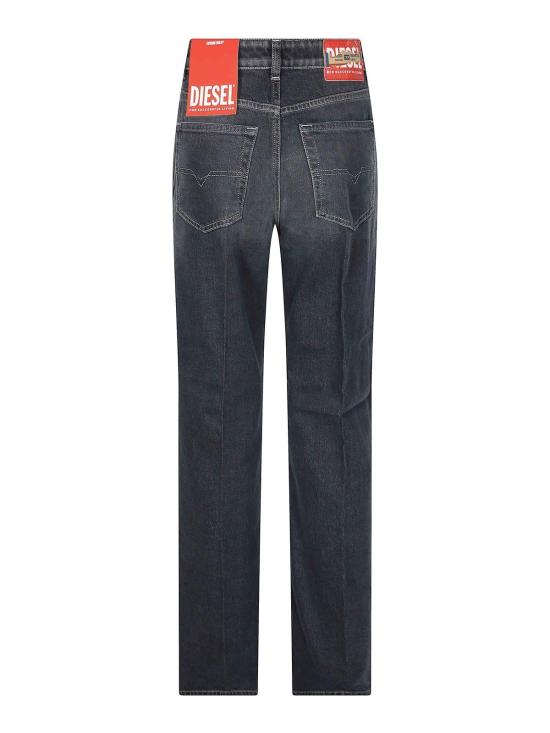 26FW 디젤 스트레이트 팬츠 A19869007EI01 Denim - DIESEL