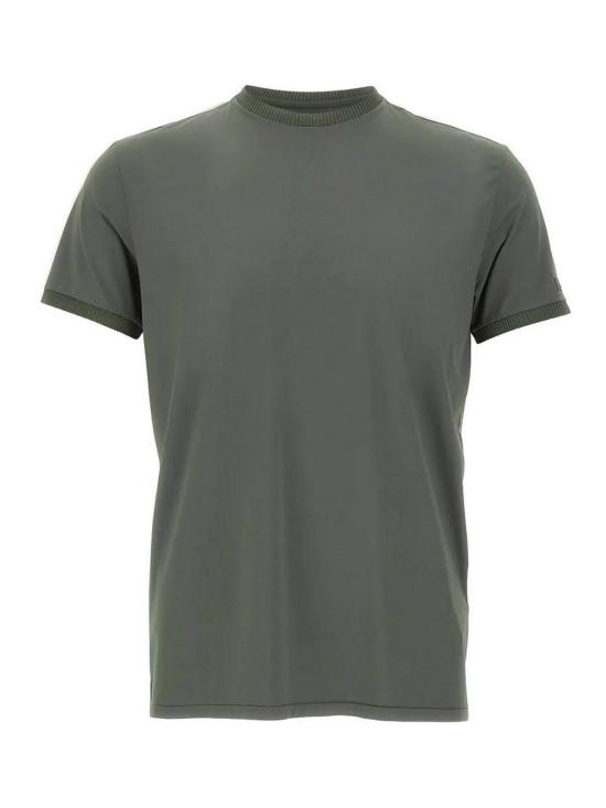 26SS 로베르토 리치 디자인 반팔 티셔츠 2620620 GREEN
