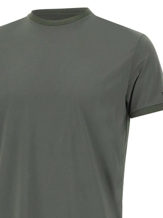 26SS 로베르토 리치 디자인 반팔 티셔츠 2620620 GREEN - RRD ROBERTO RICCI DESIGN