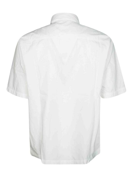 26SS 씨피 컴퍼니 셔츠 20CMSH231A005328G103 WHITE - C.P. COMPANY