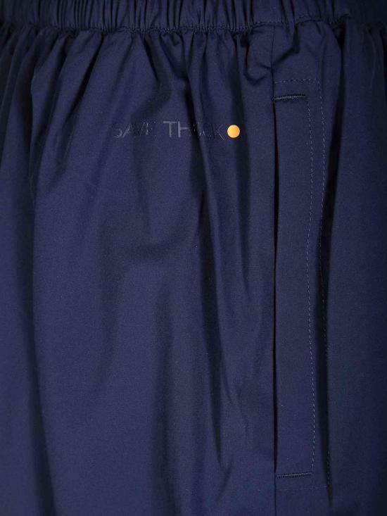 26SS 세이브더덕 미디 스커트 D22611WFINO2290000 BLUE - SAVE THE DUCK