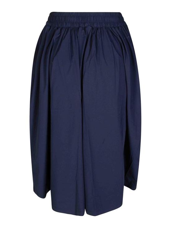 26SS 세이브더덕 미디 스커트 D22611WFINO2290000 BLUE - SAVE THE DUCK