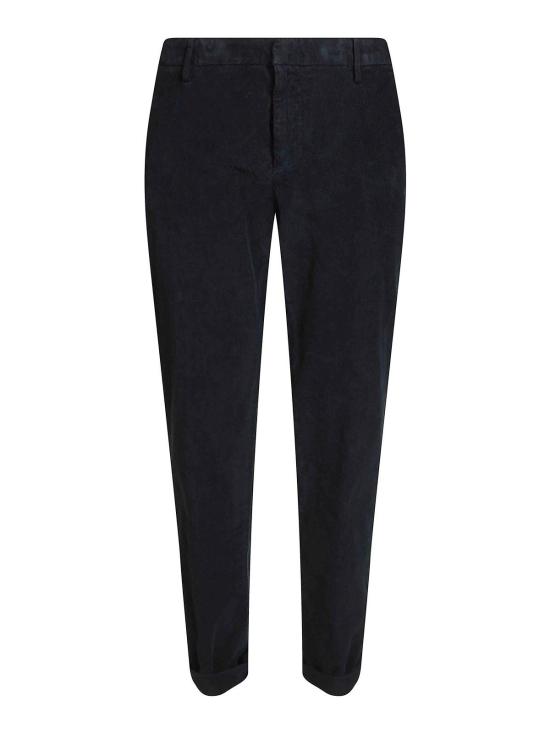 26FW 돈답 스트레이트 팬츠 UP688VS0028UPT0999 Black