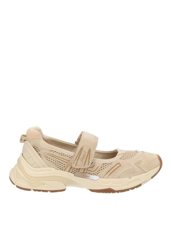 26SS 아쉬 스니커즈 ROLLS01CAPPUCCINO BEIGE