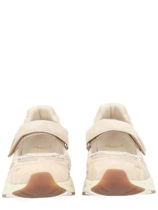 26SS 아쉬 스니커즈 ROLLS01CAPPUCCINO BEIGE - ASH