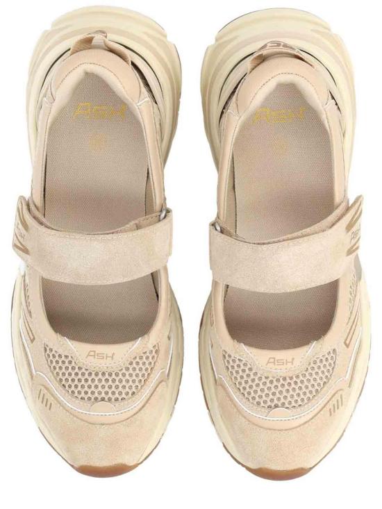 26SS 아쉬 스니커즈 ROLLS01CAPPUCCINO BEIGE - ASH